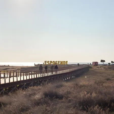 Hino A Natureza - T2 Em דירה אספוסנדה