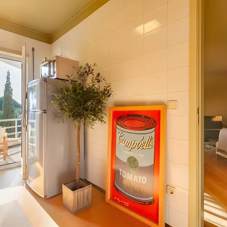 Lägenhet Hino A Natureza - T2 Em