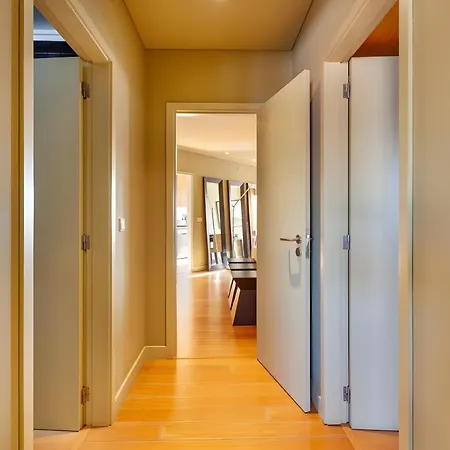 Lägenhet Hino A Natureza - T2 Em *