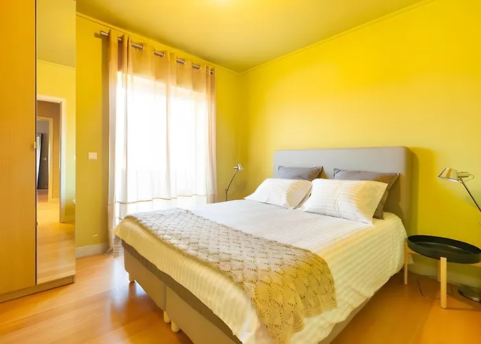 Hino A Natureza - T2 Em Apartment