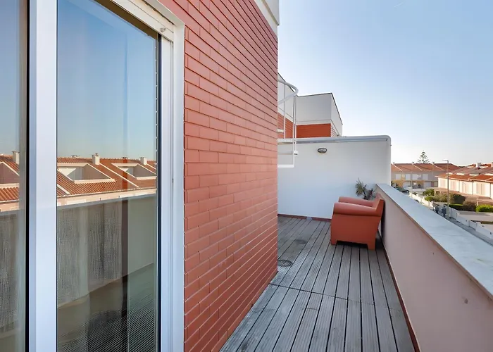 Apartmán Hino A Natureza - T2 Em Esposende