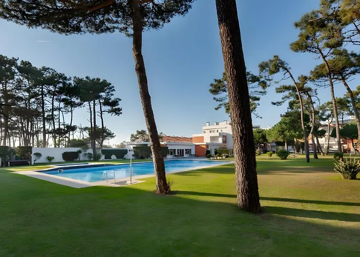 Apartmán Hino A Natureza - T2 Em Esposende