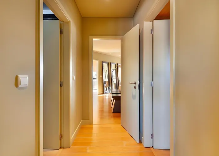 Apartmán Hino A Natureza - T2 Em *