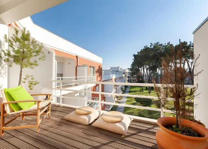 Hino A Natureza - T2 Em Apartment