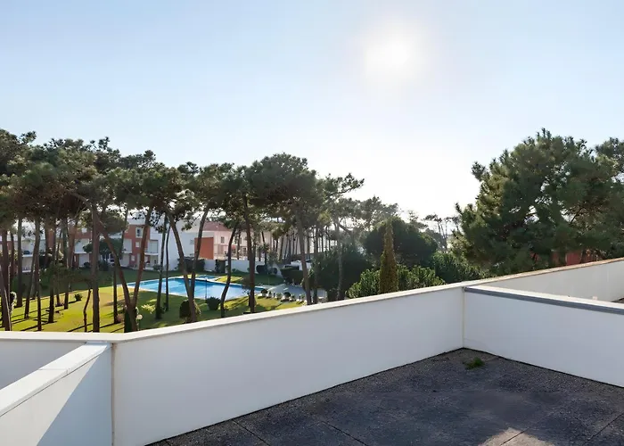 Apartment Hino A Natureza - T2 Em